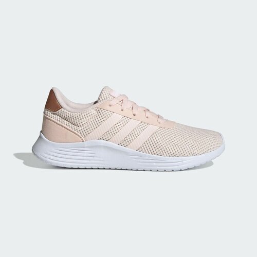 Кроссовки adidas, летние, низкие, размер 7UK (40.7EU), бежевый