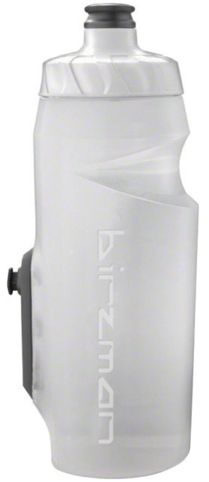 Фляга с прямым креплением на раму Birzman Bottle Cleat White (BM17-BOTTLE-CLEAT-W)
