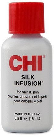 Гель-шелк для волос Chi Infra Silk Infusion 15 мл CHI0301