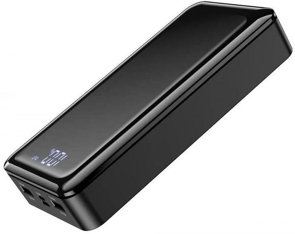 Портативный аккумулятор Borofone BJ8 Extreme 30000mAh