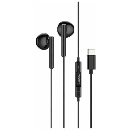 Гарнитура Hoco M65 Черная 33900₽