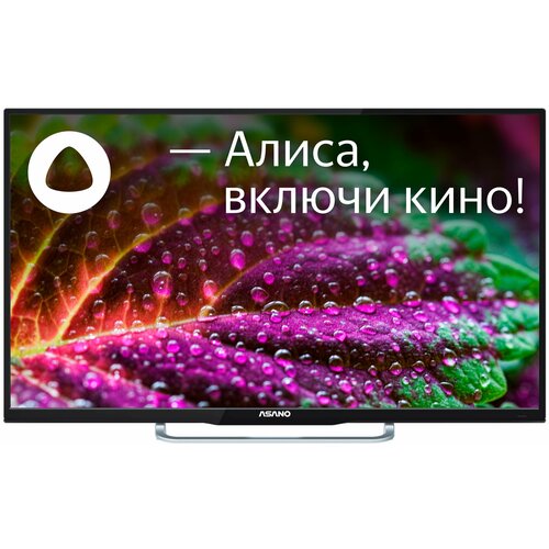 Телевизор ASANO 4K 43LU8030S