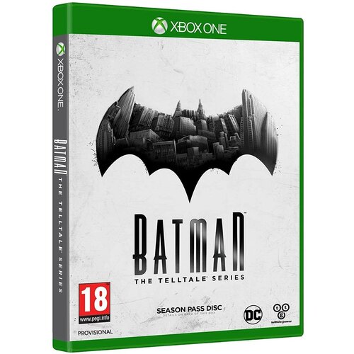 Xbox игра WB Batman: The Telltale Series