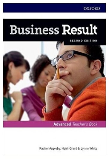 Business Result Advanced. Teacherand#180; s Book