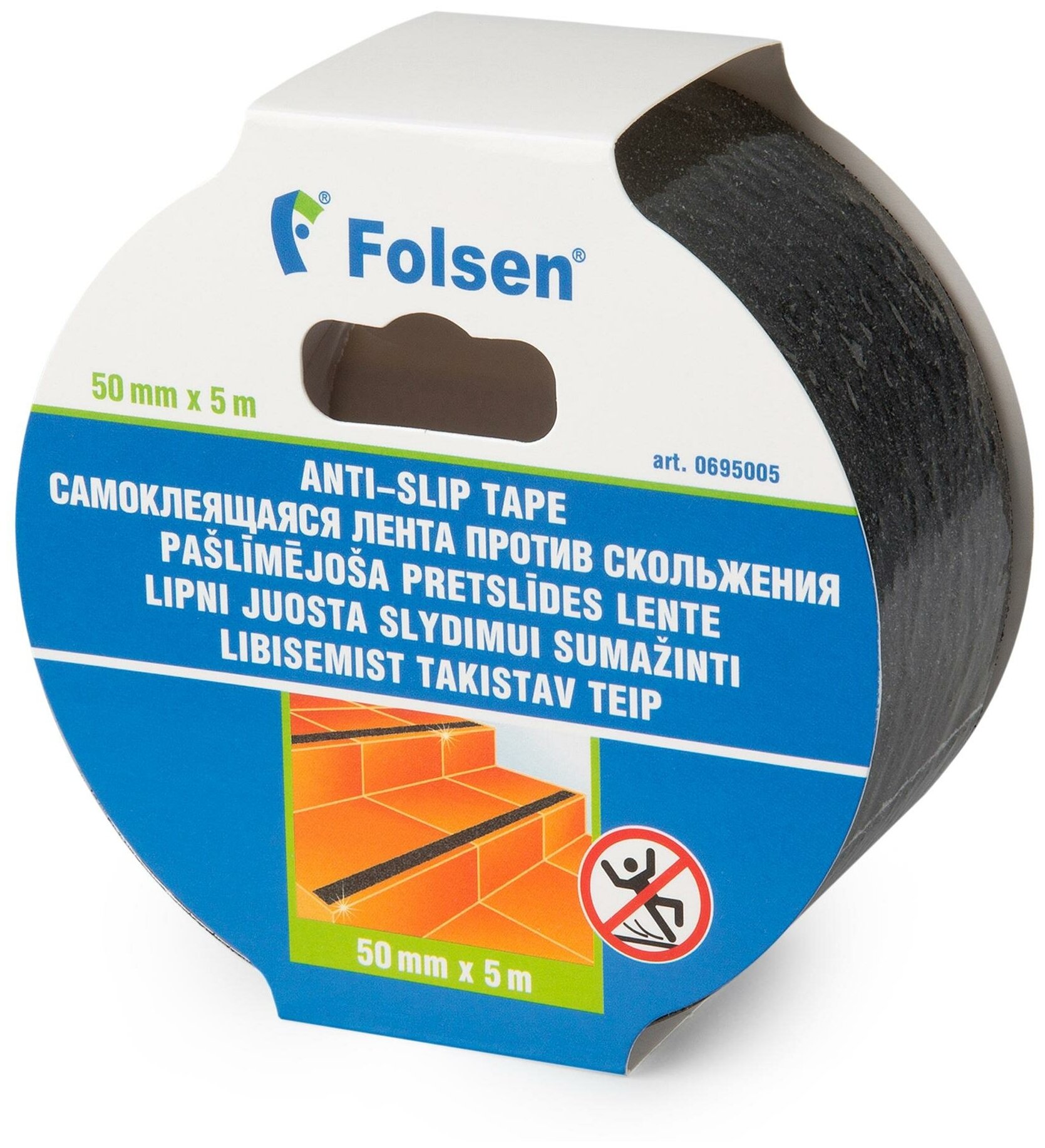     Folsen 50mmx5m  695005