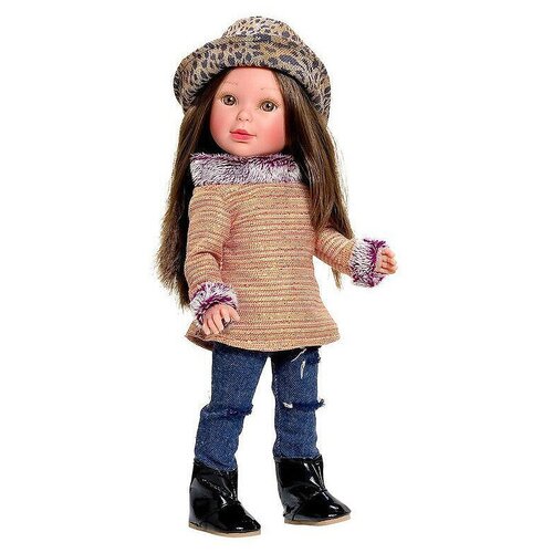 Кукла Vestida de Azul Паулина, PAU-845