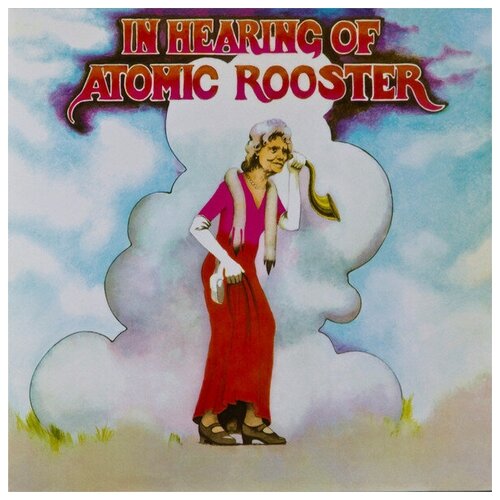 Atomic Rooster Виниловая пластинка Atomic Rooster In Hearing Of atomic rooster in hearing of 1lp gatefold black lp