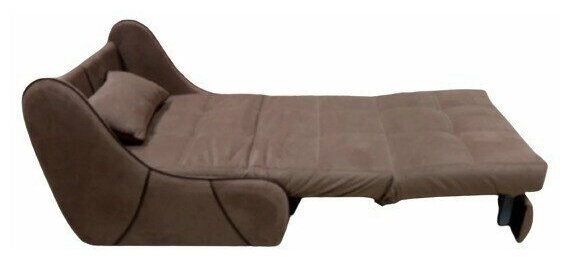 Кресло-кровать Relax Рио, аккордеон коричневый 95х105х90 см - фотография № 7