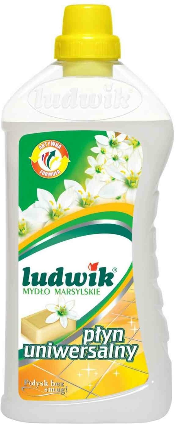 LUDWIK Универсальное моющее средство Марсельское мыло