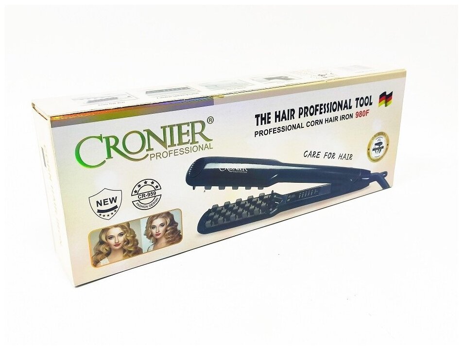 CRONIER CR-959 Утюжок для укладки волос