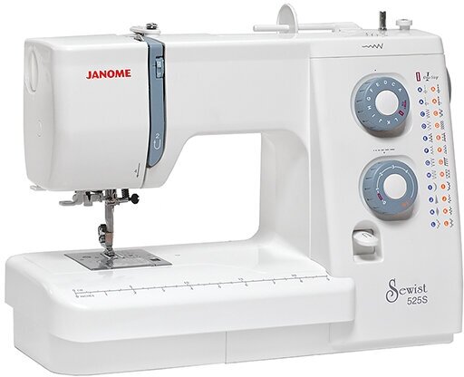 Швейная машина Janome Sewist 525s