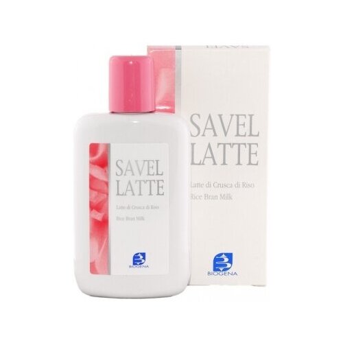 Histomer Biogena Face Savel Latte Очищающее молочко смягчающее, 200 мл.