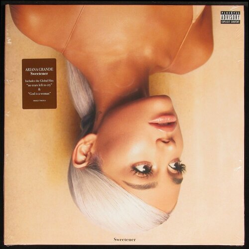 Виниловая пластинка Republic Ariana Grande – Sweetener (2LP)