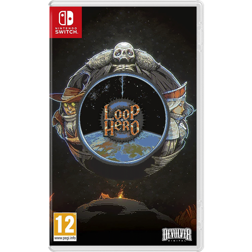 Loop Hero [Nintendo Switch, русская версия]