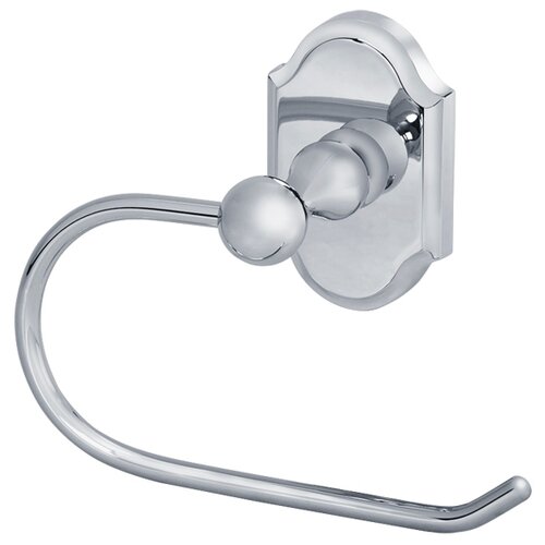 фото Держатель туалетной бумаги veragio stanford хром vr.std-7727.cr