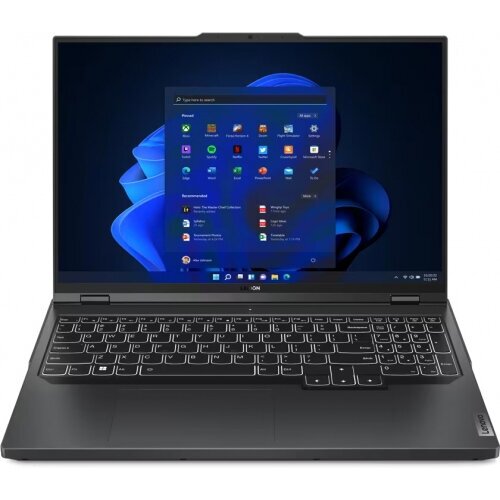 Ноутбук Lenovo Legion Pro 5 16IRX8 i9-13900HX16Gb1Tb SSD16 2560x1600RTX4070Win11 26299000₽