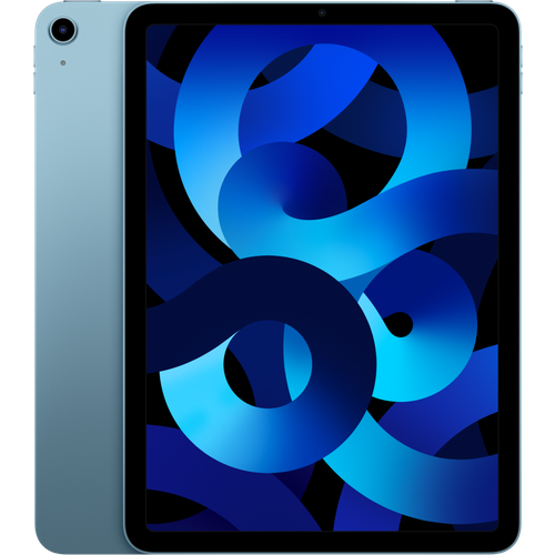 Apple iPad Air (2022), 256 ГБ, Wi-Fi + Cellular, (blue) синий