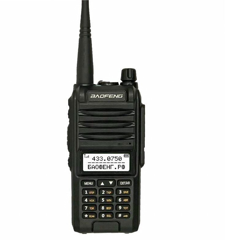 Рация Baofeng BF-A58S Tri-Band