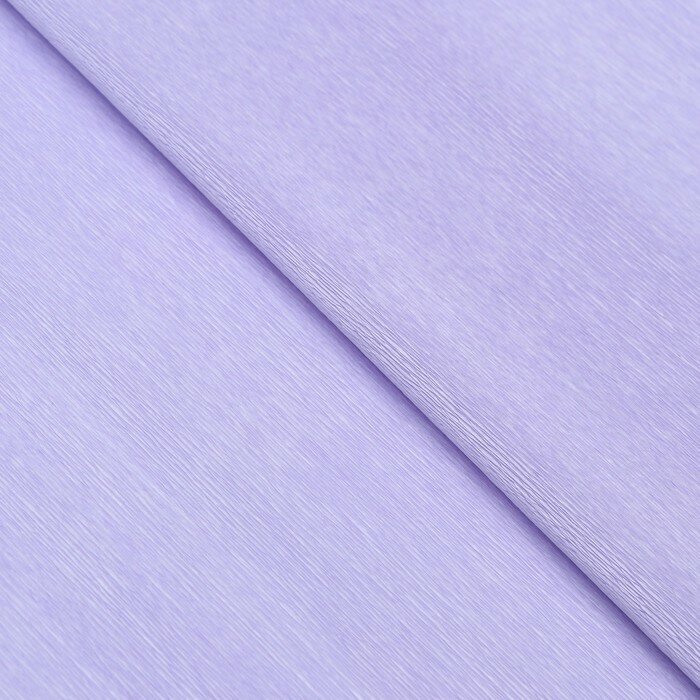 Бумага гофрированная 380 фиолетовый,90 гр,50 см х 1,5 м 9626714