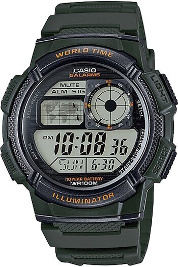 Наручные часы CASIO Standard AE-1000W-3A