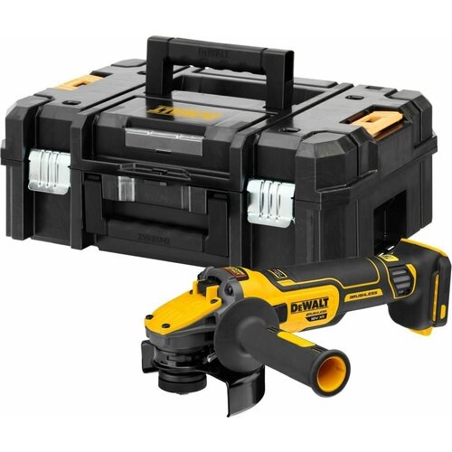 Аккумуляторная шлифмашина DeWalt DCG409NT