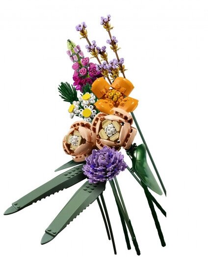 Конструктор LEGO Creator Expert Букет цветов (LEGO 10280) — фото 1