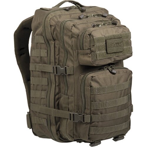 Рюкзак Large Mil-Tec (36л.) (Olive) mil tec daypack cityscape molle 20 l olive