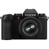 Fujifilm X-S20 Kit XC 15-45mm f/3.5-5.6 OIS PZ Black