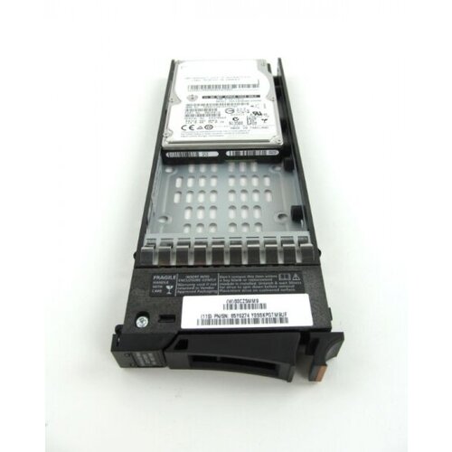 Жесткий диск IBM 2076-3509 900Gb SAS 25 HDD 4806500₽