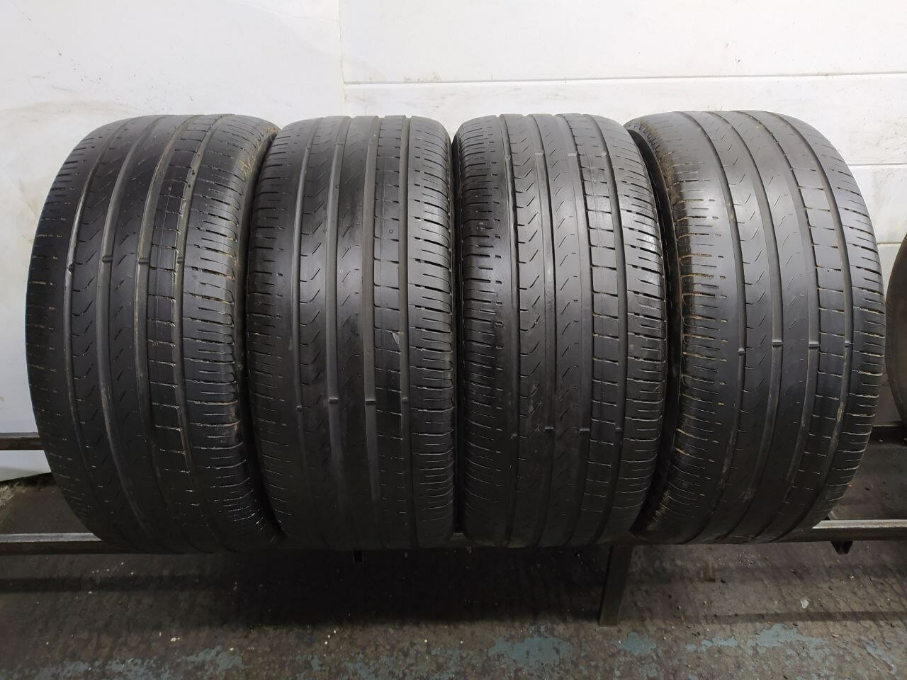 Pirelli Scorpion Verde 285/45 R20 БУ Шины Летние