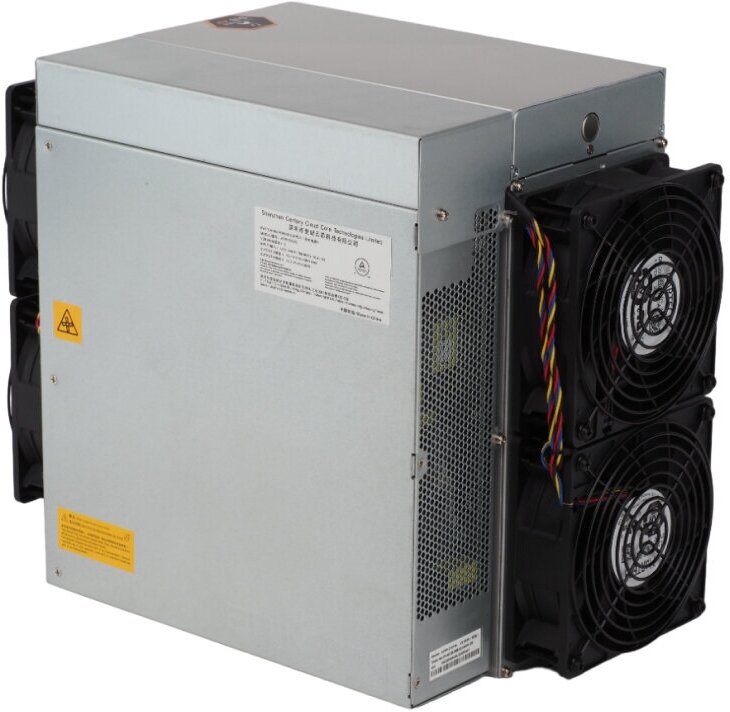 ASIC майнер Bitmain Silver (Antminer S19j Pro-104TH/s) - фото №5