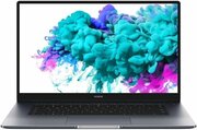 Ноутбук Honor MagicBook NMH-WFQ9HN, 14", IPS, AMD Ryzen 5 5500U, DDR4 16ГБ, SSD 512ГБ, AMD Radeon, серый (5301afwf)