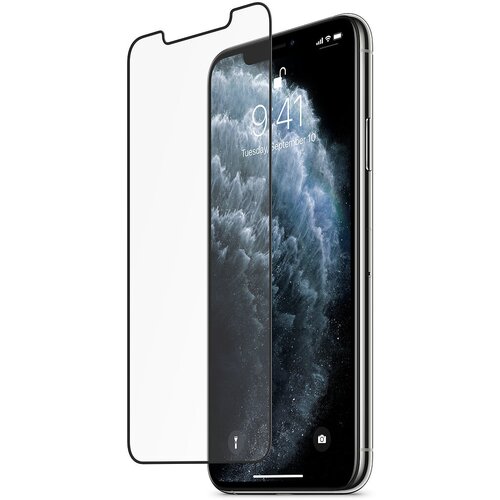 Защитное стекло Belkin InvisiGlass UltraCurve для Apple iPhone 11 Pro Max прозрачная (F8W944DSBLK-APL)