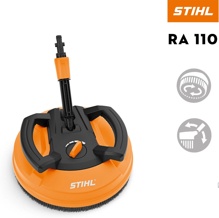 Очиститель поверхностей STIHL RA 110 (RE 80-170) 310 mm