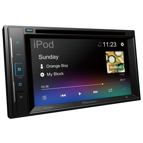 Автомагнитола PIONEER AVH-A245BT