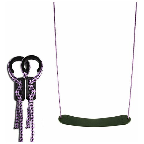 Качели гибкие Midzumi зеленый 2323₽