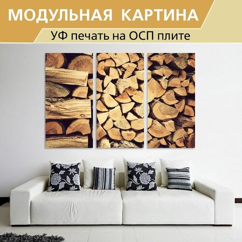 Модульная картина 