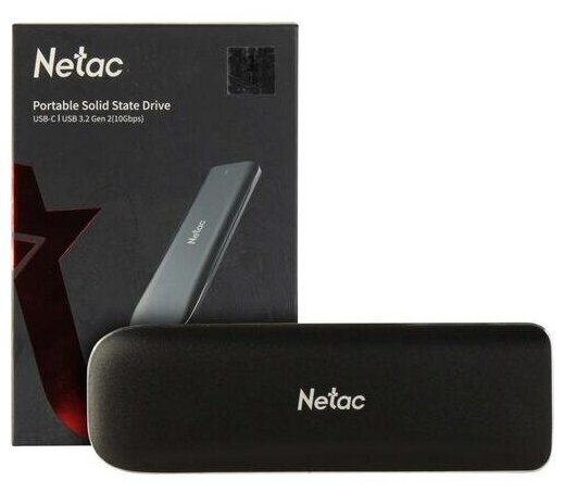 SSD Netac ZX NT01ZX-001T-32BK