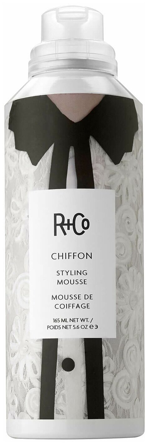 R+Co Мусс Chiffon Styling, 165 мл