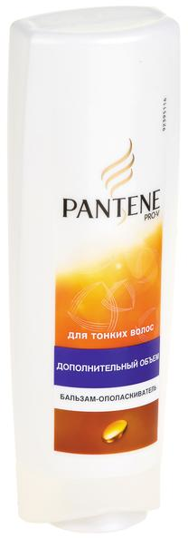 Бальзам-ополаскиватель Pantene Pro-V Дополнительный объем, 360 мл - фото №10