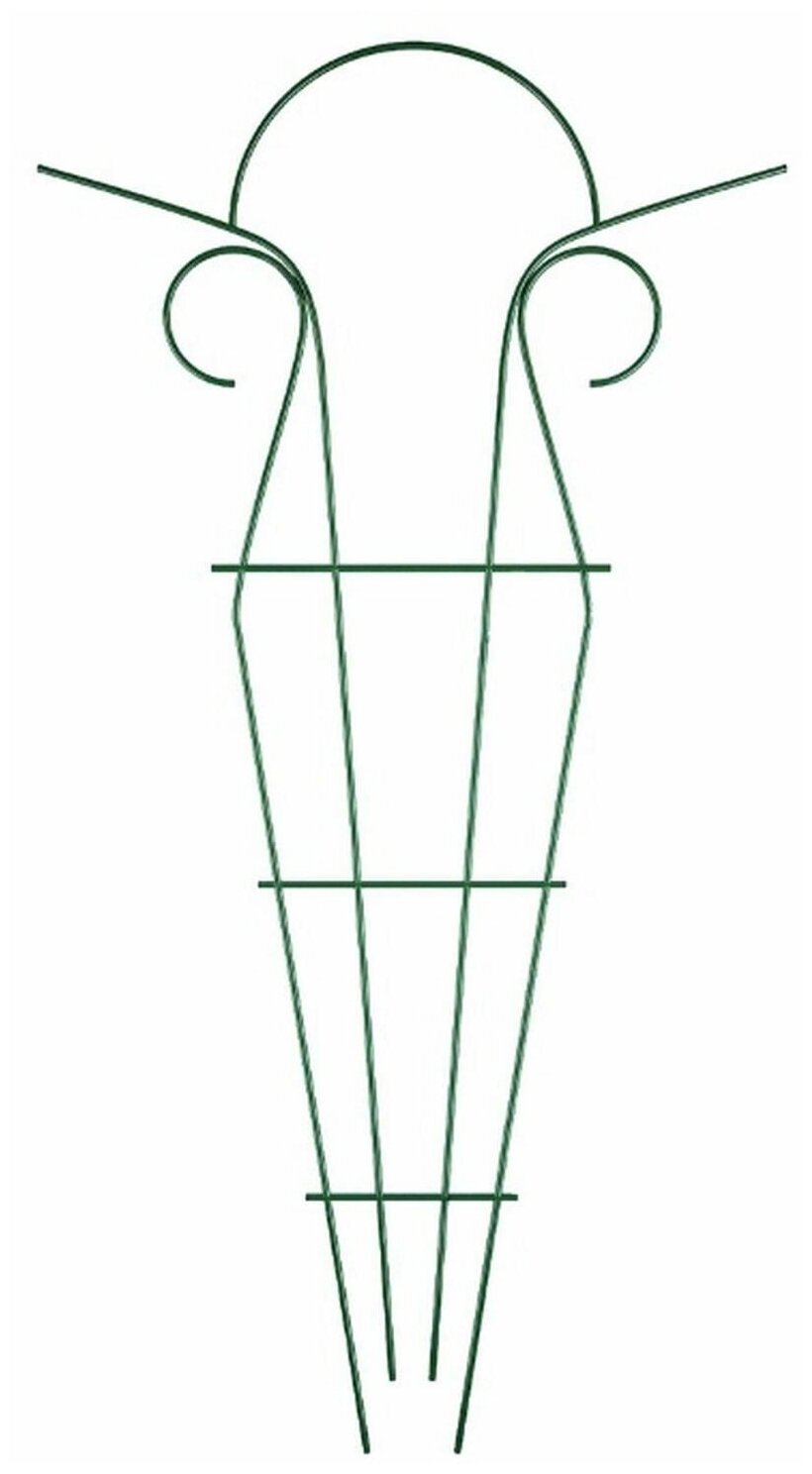 Шпалера "Тюльпан" h=1,9м d=0,72м/5 Л-С - 1 ед. товара - фотография № 1