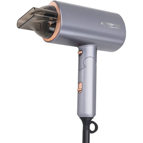 Фен POLARIS PHD 2090ACi графитрозовое золото 285000₽