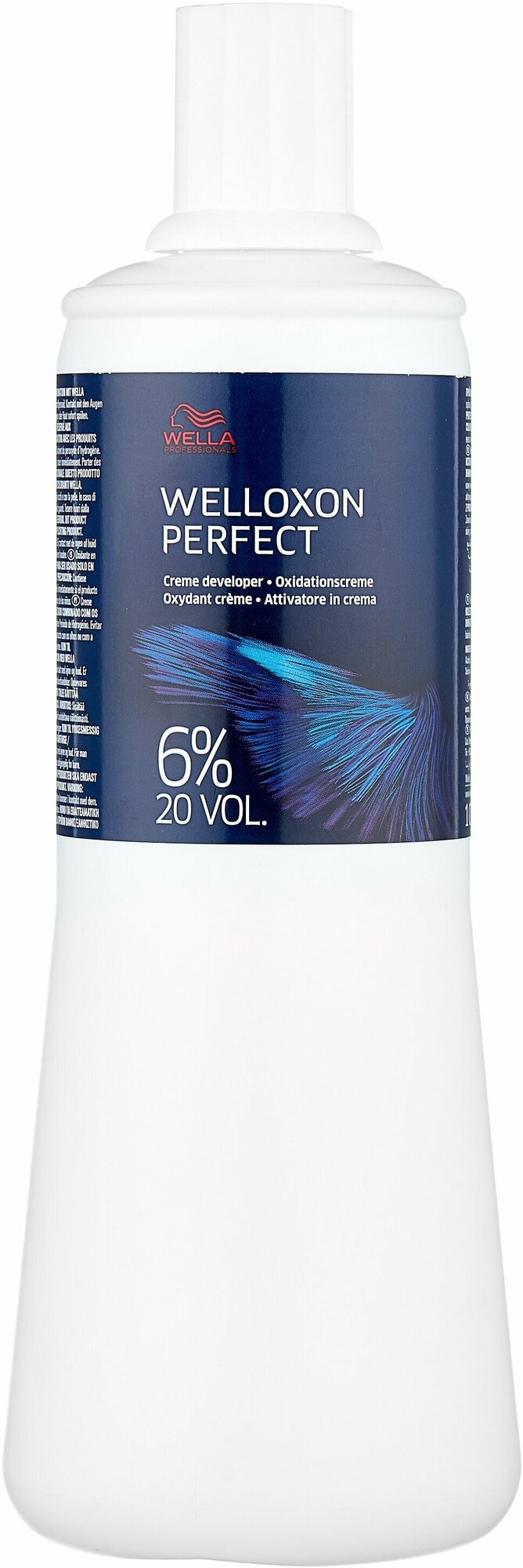 Wella Professionals Окислитель Welloxon Perfect, 6%