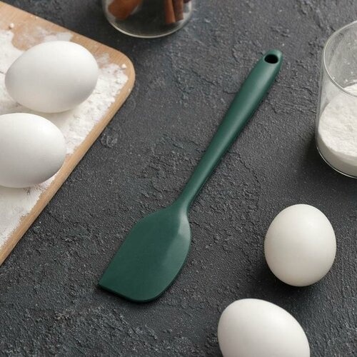 Лопатка Доляна Винфор 21 см цвет мятный 373₽