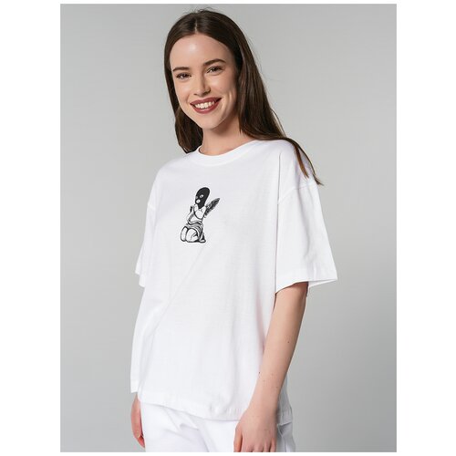 фото Футболка твое 80759 цвет: белый m