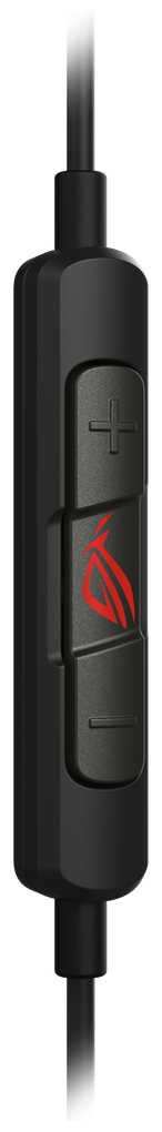 Гарнитура проводная ASUS ROG Cetra II Core, Mini jack, Черный 90YH02V0-B2UA00 - фото №12