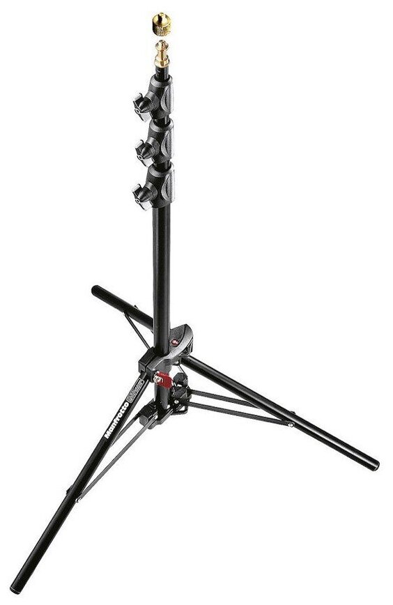 Стойка Manfrotto Mini Compact 1051BAC, 211 см, 4 кг, пневмоамортизация