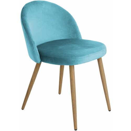 фото Стул vivian бирюзовый bradex home