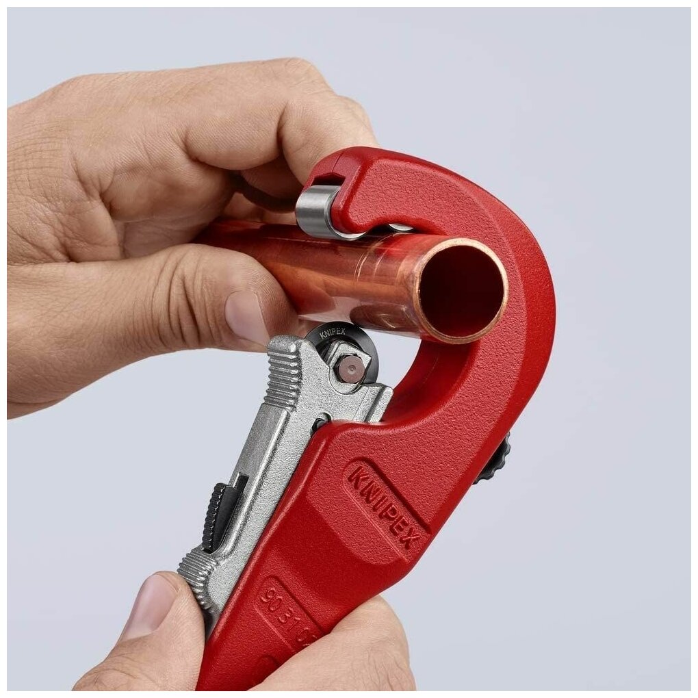 Роликовый труборез Knipex TubiX KN-903102SB 6 - 35