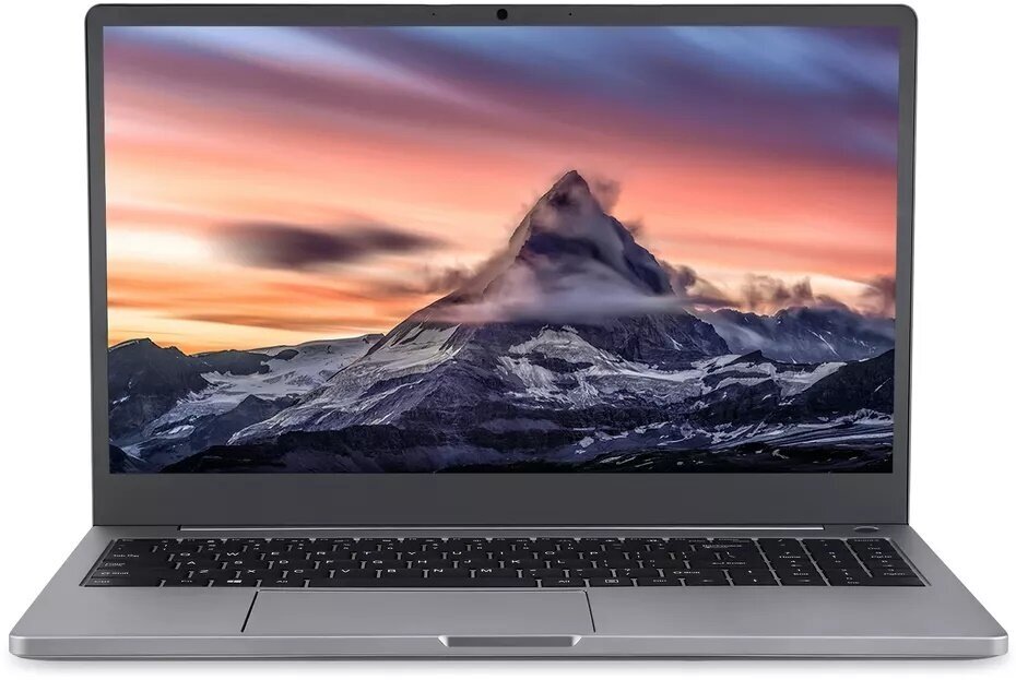 Ноутбук HIPER EXPERTBOOK MTL1577, 15.6" (1920x1080) IPS/AMD Ryzen 7 5800U/8ГБ DDR4/256ГБ SSD/Radeon Graphics/Без ОС, серый [C53QHD0A]